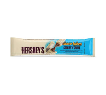 New Hershey’s Choco Rolls Cookies n’ Creme 20g