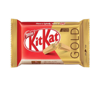 New Kit Kat Gold 42g