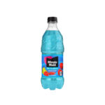 New Minute Maid Blue Raspberry 20oz