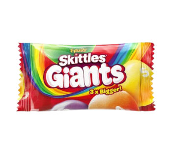 New Skittles Giants 45g