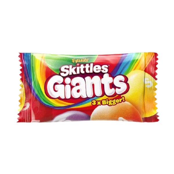 New Skittles Giants 45g