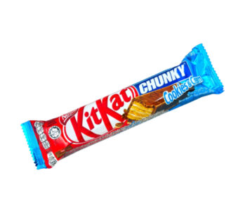 New Kit Kat Chunky Cookies N Cream