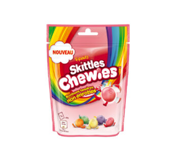 New Skittles Chewies (No Shell!) 125g