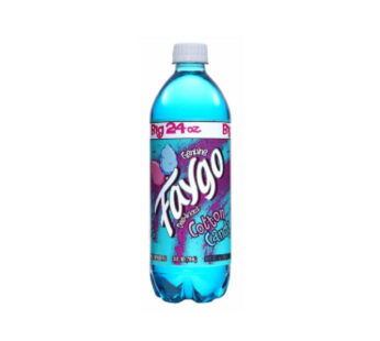 New Faygo Cotton Candy 23oz