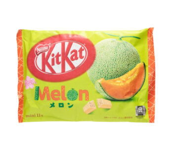 New Kit Kat Melon