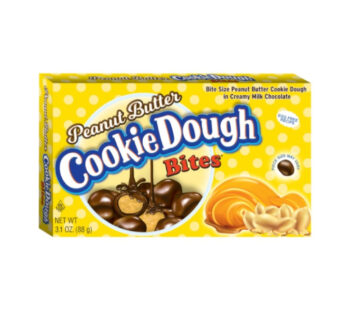 New Peanut Butter Cookie Dough Bites