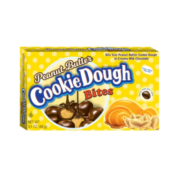 New Peanut Butter Cookie Dough Bites