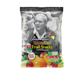 New Arizona Half & Half Fruit Snacks 142g