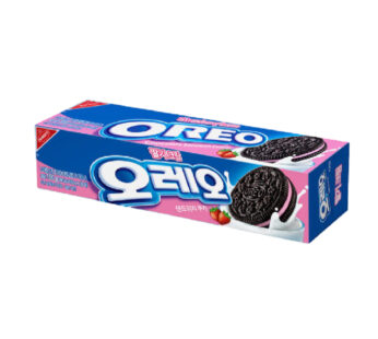 New Oreo Strawberry 100g