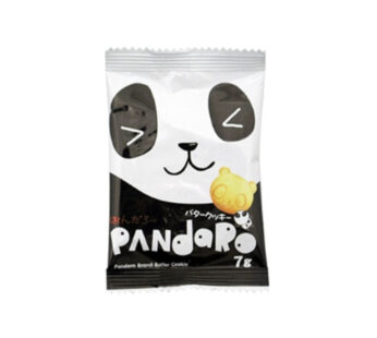 New Pandaro Butter Cookie