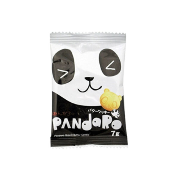 New Pandaro Butter Cookie