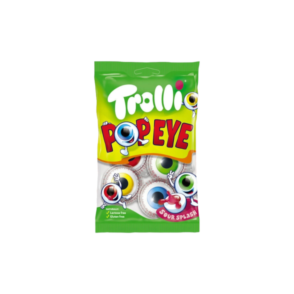 Pop Eye Candy Trolli