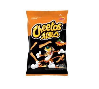 New Cheetos Sweet and Spicy KOR