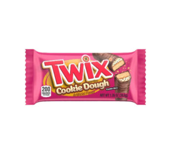 New Twix Cookie Dough