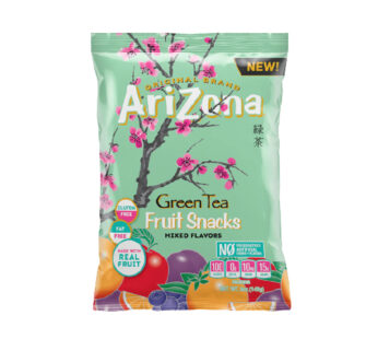 Arizona Green Tea Fruit Snacks