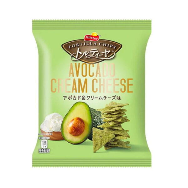 FritoLays Avocado Cream Cheese