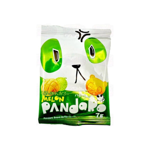 New Pandaro Melon Butter Cookie