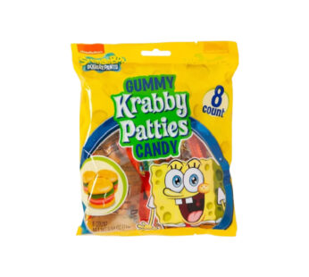 New Frankfort Spongebob Krabby Patties Gummies