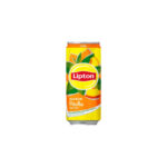 New Lipton Peach Iced Tea 330mL