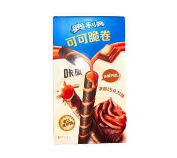 New Oreo Wafer Roll Chocolate 50g