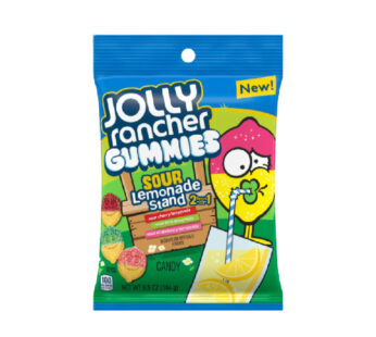 New Jolly Rancher Sour Lemonade Misfits 182