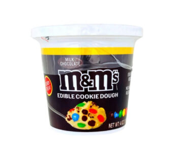 New M&M’s Spoonable Cookie Dough 4oz