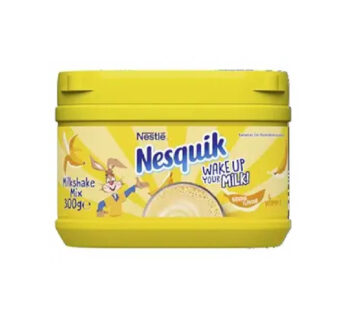 New Nesquik Banana 300g