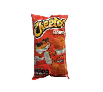 New Cheetos Bolitas (Large)