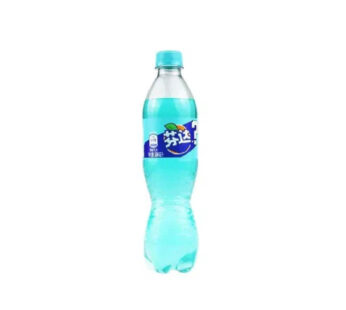 New Fanta Jasmine Peach 500ml