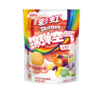 New Skittles Fruit Clouds