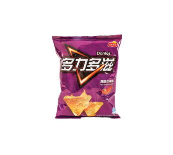 New Doritos Hot Spicy