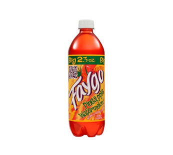 New Faygo Pineapple Watermelon 23oz