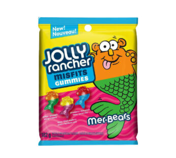 New Jolly Rancher Mer-bear Misfits 182g