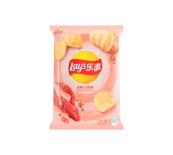 New Lays Spicy Crayfish