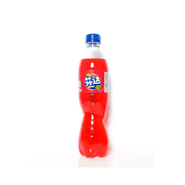 New Fanta Watermelon