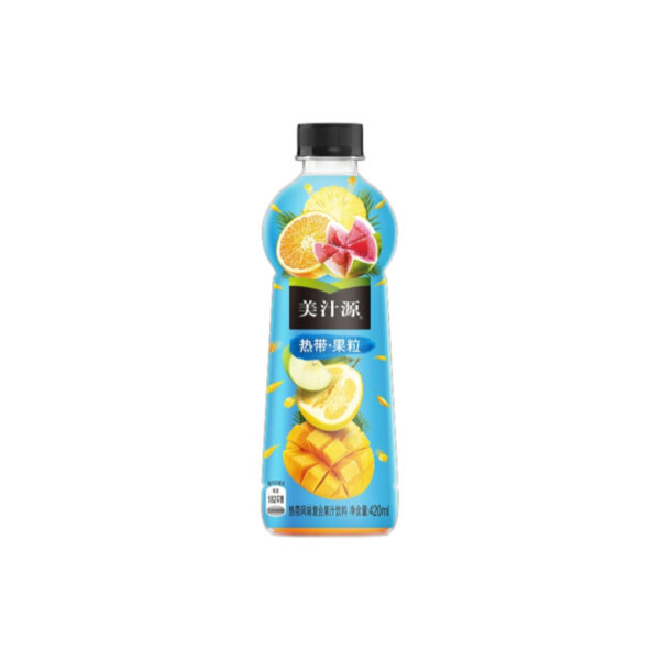 New Minute Maid Tropical 450mL