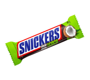 New Snickers Coconut