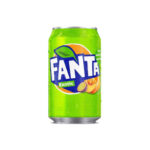 New Fanta Exotic 300ml