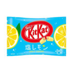 New Kit Kat Salt Lemon