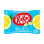 New Kit Kat Salt Lemon