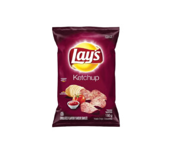 New Lays Ketchup Snack Size