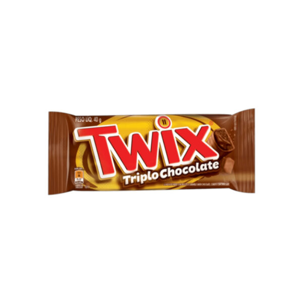 Twix Triplo Chocolate