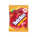 New Twizzlers Fruity Tongue Twisters 182g