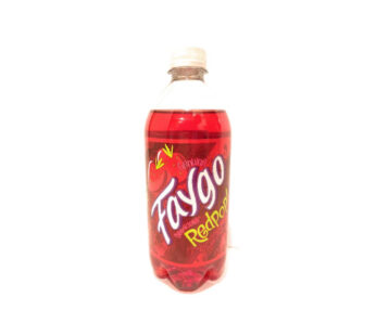 New Faygo Red Pop 23oz