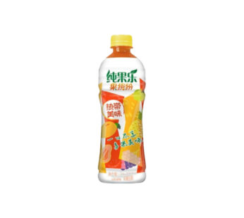 New Tropicana Tropical Fruit 450mL