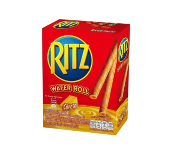 New Ritz Wafer Roll 54g