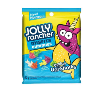 New Jolly Rancher Tropical Uni-Shark Misfits 182g