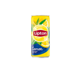 New Lipton Lemon Iced Tea 330mL