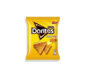 New Doritos Xtreme Nacho Cheese JPN