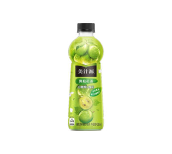 New Minute Maid White Grape and Sophora 450mL